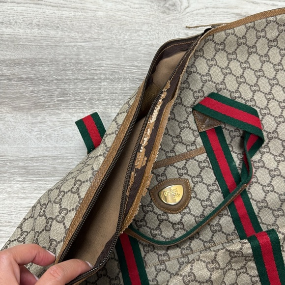 Gucci plus tote - Picture 12 of 12